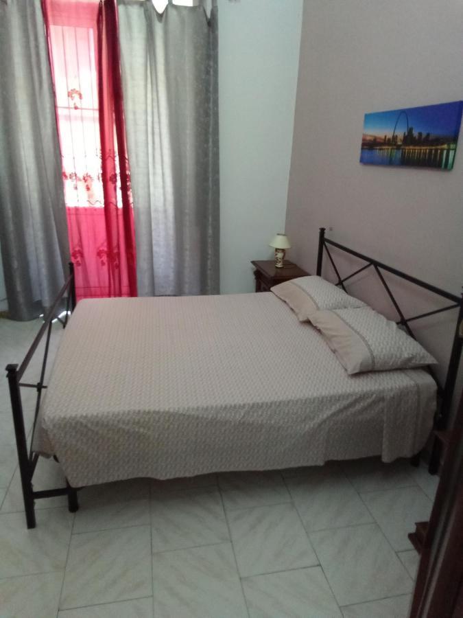 Gisira Appartment Catane Extérieur photo