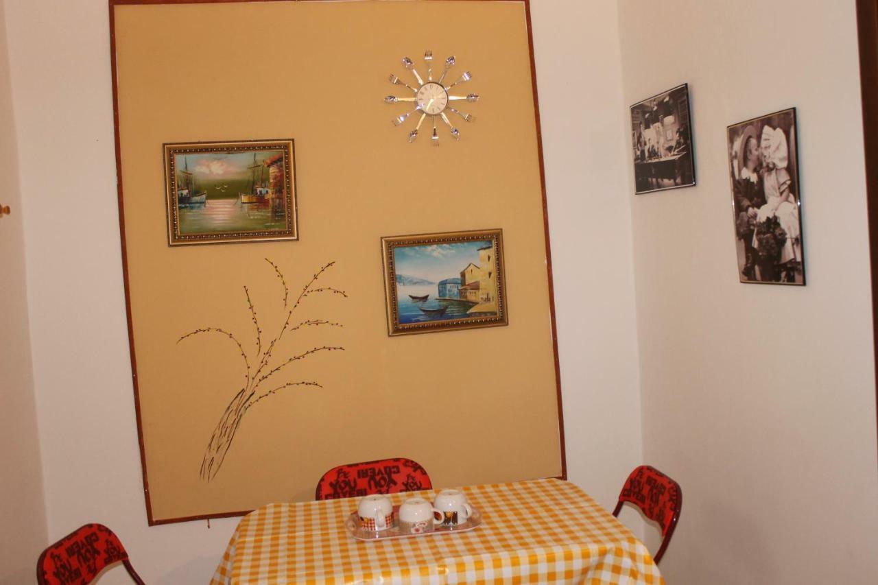 Gisira Appartment Catane Extérieur photo
