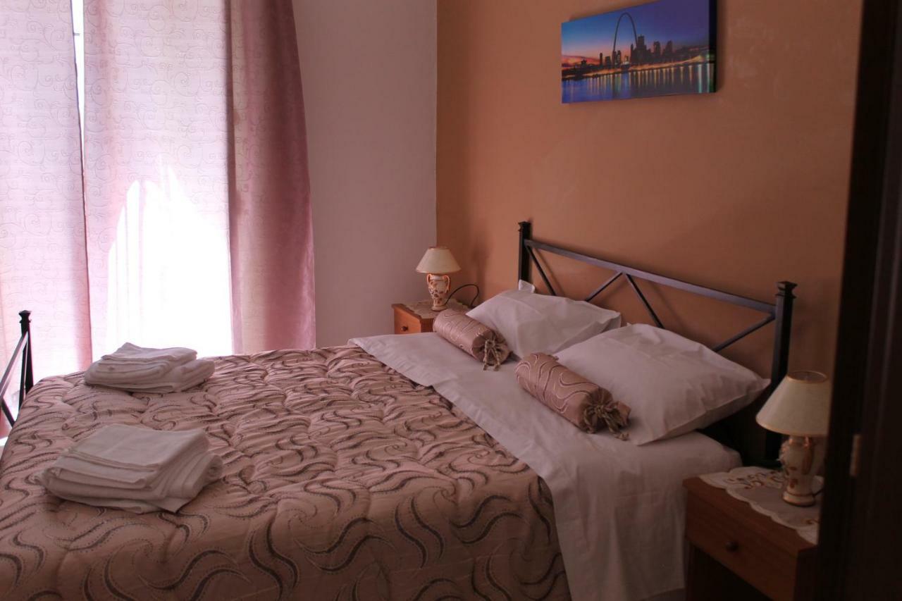 Gisira Appartment Catane Extérieur photo