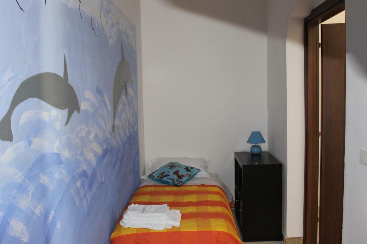 Gisira Appartment Catane Extérieur photo