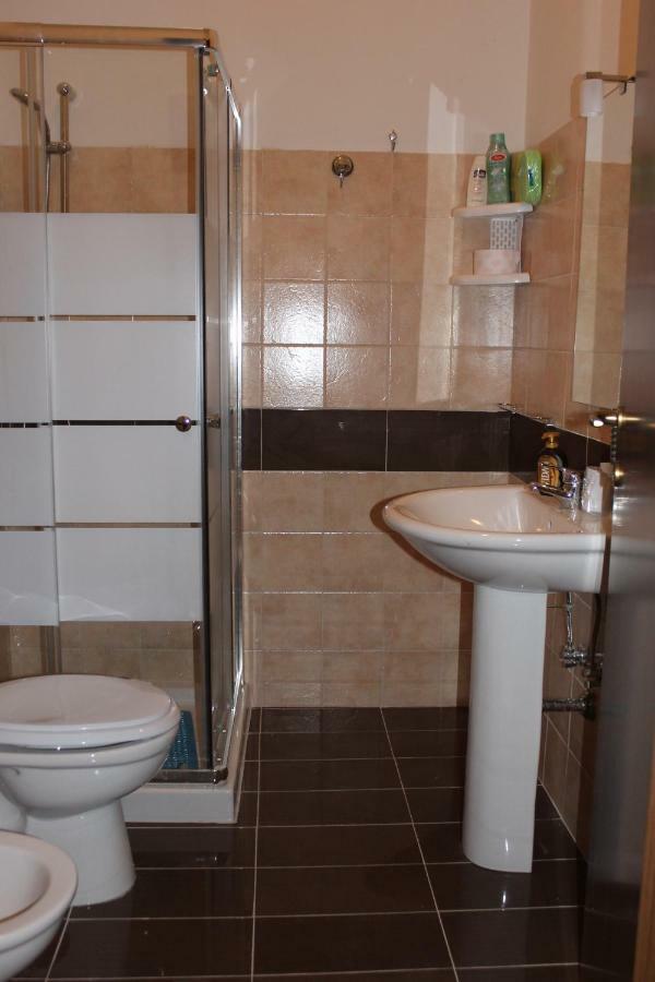 Gisira Appartment Catane Extérieur photo