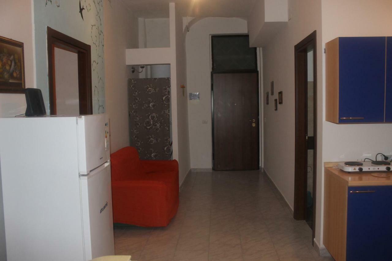 Gisira Appartment Catane Extérieur photo