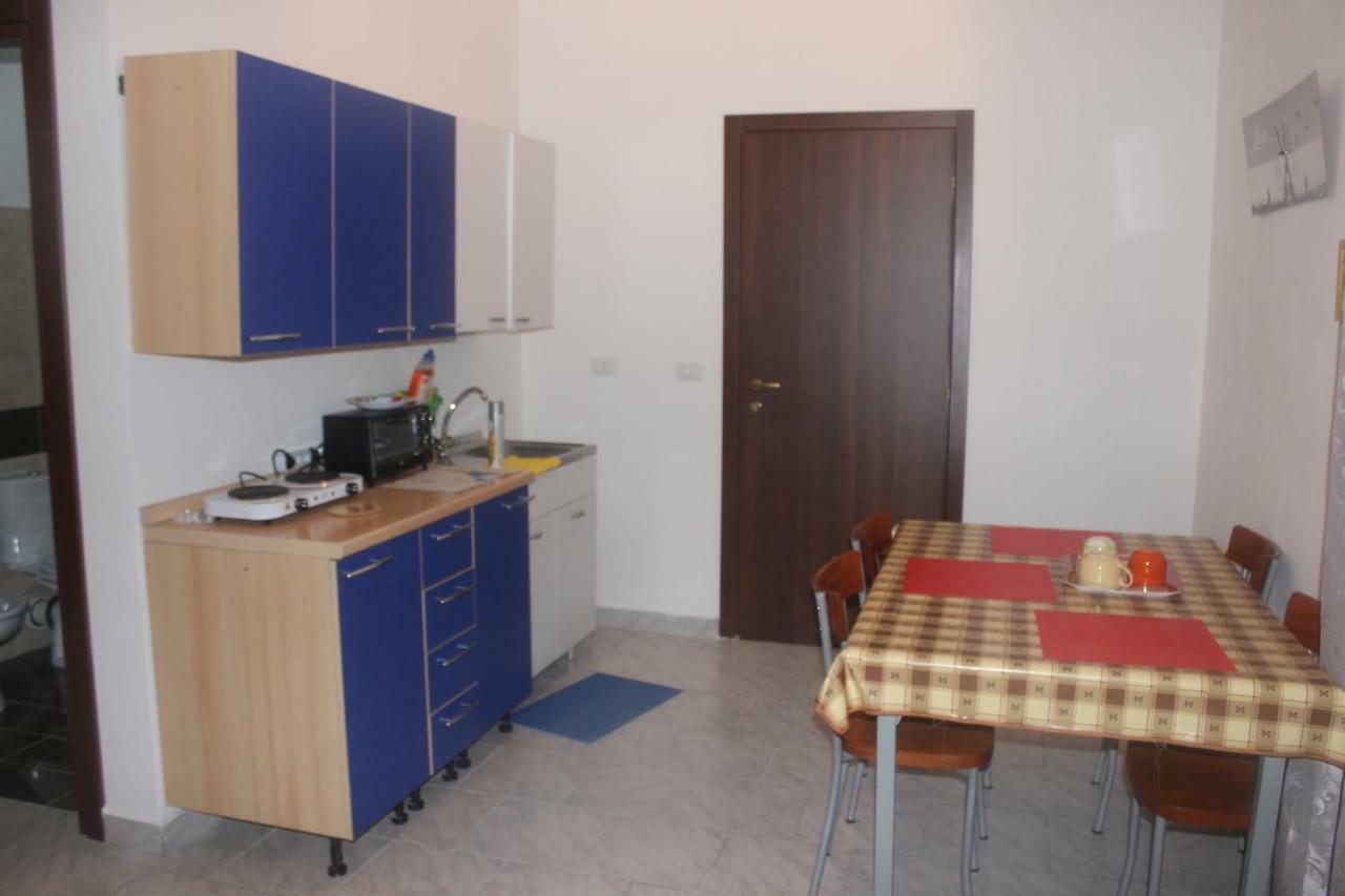 Gisira Appartment Catane Extérieur photo