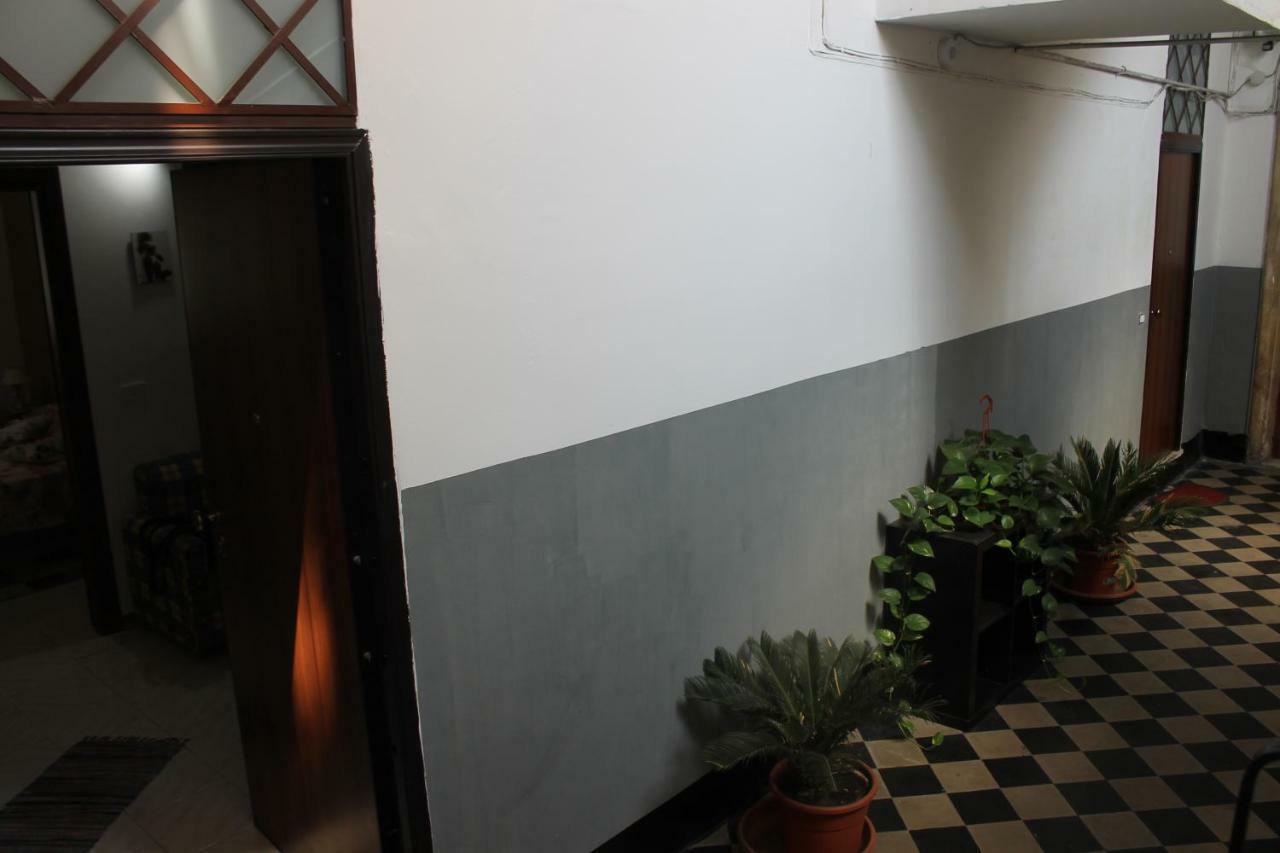 Gisira Appartment Catane Extérieur photo