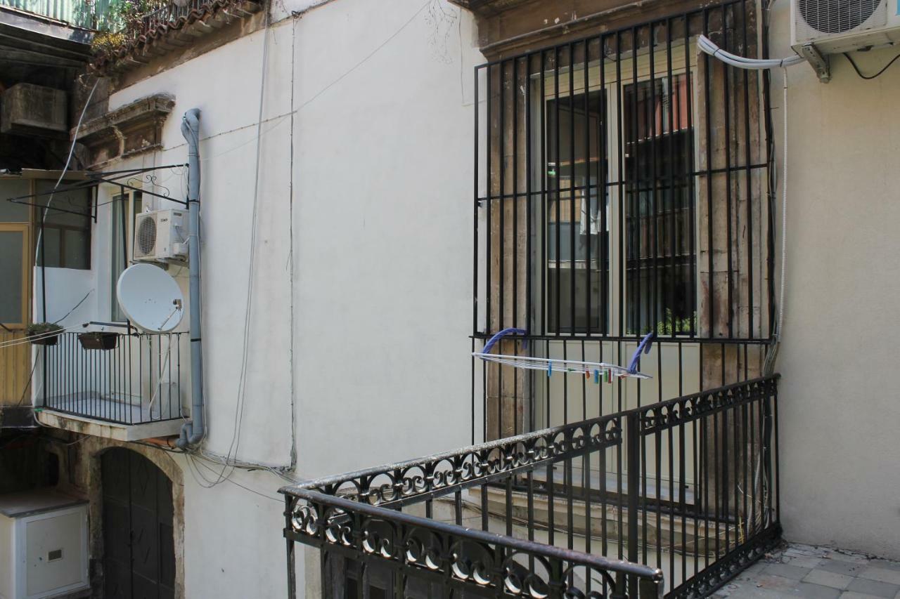 Gisira Appartment Catane Extérieur photo