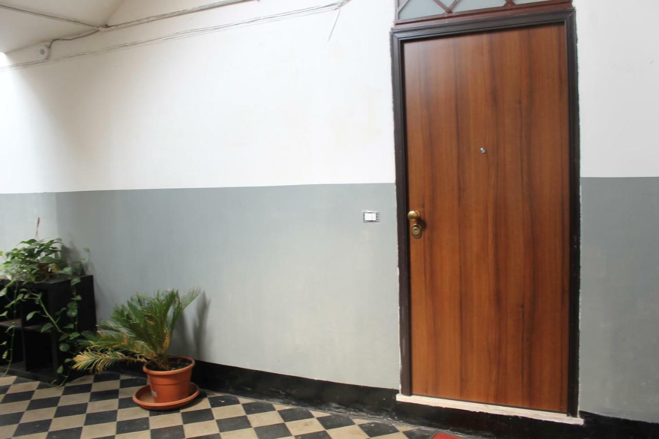 Gisira Appartment Catane Extérieur photo