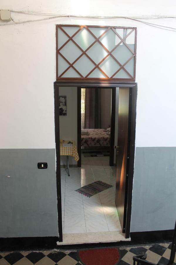 Gisira Appartment Catane Extérieur photo